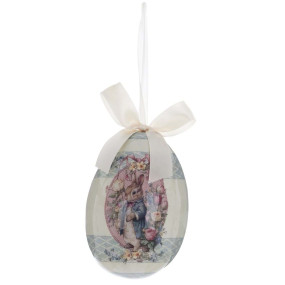 Ovo Decorativo 10cm
